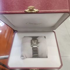 2025年4月購入 Cartier パンテール ミニ ステンレス - メルカリ
