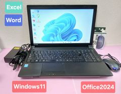 初期設定不要☆NEC Core i5 4210M 2.6GHz 8GB 500GB Windows11