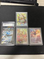 サーナイト レシラム カプテテフ グラードン プロモ 25th ポケカ