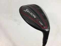返品OK 【中古ゴルフクラブ】ダンロップ スリクソン(SRIXON) Z-H85 ハイブリッド ユーティリティ Miyazaki Mahana U4のサムネイル