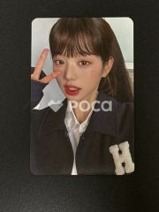IVE ウォニョン Hapa Kristin トレカ 4枚セット - メルカリ