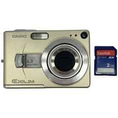 Z000 CASIO EXILIM ZOOM EX-Z40 GN Muscat Green - Last one left!