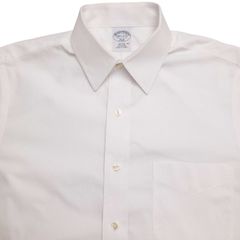 ブルックスブラザーズ Brooks Brothers【16-33 / XL相当】ドレスシャツ