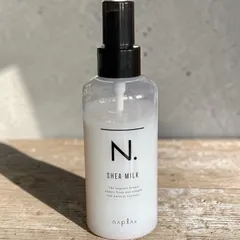 napla エヌドット　シアミルク 150ml　残量８割強　流さないタイプのヘアトリートメントのサムネイル