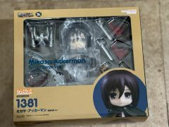 ねんどろいど アルミン・アルレルト 調査兵団Ver. 1382 - メルカリ