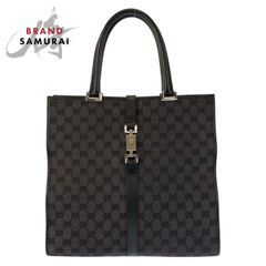 美品 GUCCI グッチ ビジネスバッグ GG キャンバス 3708 A4 高級 - メルカリ