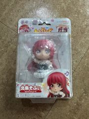 ねんどろいどこ〜で 白玉みかん シルキーハートサイリウムコーデ