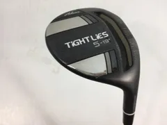 【中古ゴルフクラブ】アダムス タイトライズ フェアウェイ 2013(日本仕様) オリジナルカーボン(J/P) 5Wのサムネイル