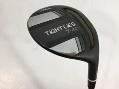 【中古ゴルフクラブ】アダムス タイトライズ フェアウェイ 2013(日本仕様) オリジナルカーボン(J/P) 7Wのサムネイル