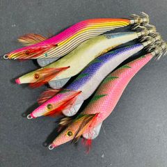高知県ハヤシの餌木猿3．5号3本セット - メルカリ