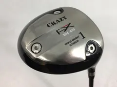 返品OK 【中古ゴルフクラブ】クレイジー クレイジー BM-435 ドライバー クレイジー LY-01 1Wのサムネイル