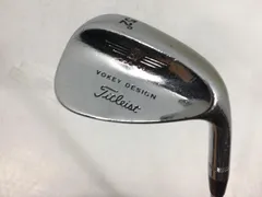 【中古ゴルフクラブ】タイトリスト ボーケイ ウェッジ 252.08 D/G AWのサムネイル