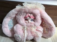 着ぐるみ ピンク うさぎ ブライス アウトフィット レトロ - メルカリ