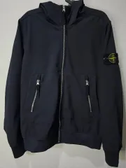 正規品 STONE ISLAND ソフトシェル フード ジャケット 90/Sのサムネイル
