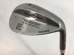 【中古ゴルフクラブ】TEAM TOHO TEAM TOHO 匠 ウェッジ オリジナルスチール SWのサムネイル