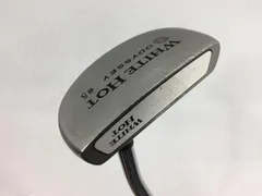 【中古ゴルフクラブ】オデッセイ ホワイト ホット #5 パター オリジナルスチール パターのサムネイル