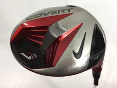 返品OK 【中古ゴルフクラブ】ナイキ ヴィクトリーレッド VR_S コバート ドライバー (USA仕様) MRC KURO KAGE BLACK50 1Wのサムネイル