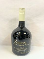 〇義ノ富士〰️‼️金星〰️‼️☆SUNTORY RESERVE180ml中之島 - メルカリ