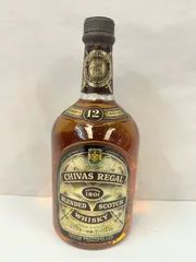 【未開栓・古酒】シーバスリーガル 12年 特級表記 750ml キリンシーグラムのサムネイル