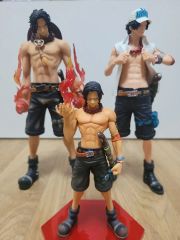 特典付き》ワンピース フィギュア 3体セット エース ルフィ サボ✖︎2