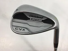 返品OK 【中古ゴルフクラブ】クリーブランド CVX  ZIPCORE ウェッジ 2023 NSプロ MODUS3 TOUR115 AWのサムネイル