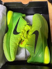 kobe6 protro grinc 2020 プロトロ コービー6 26cm - メルカリ