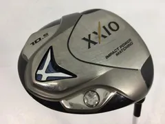 【中古ゴルフクラブ】ダンロップ ゼクシオ(XXIO) ドライバー 2010 MP600 1Wのサムネイル