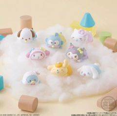 平成レトロ ぷっちょくん CMキャラクター 缶入りフィギア詰め合わせ
