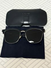 Saint Laurent サングラス SL327/K 001 - メルカリ