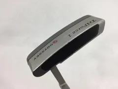 【中古ゴルフクラブ】オデッセイ トライフォース #1 パター オリジナルスチール パターのサムネイル