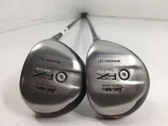 【中古ゴルフクラブ】J BEAM J BEAM FX BM フェアウェイ オリジナルカーボン FWのサムネイル