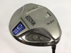 【中古ゴルフクラブ】マグレガー マックテック NV G ドライバー(高反発) クワドラアクションシャフト プラス 1Wのサムネイル