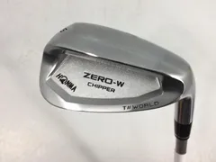 返品OK 【中古ゴルフクラブ】ホンマ T//WORLD ZERO チッパー オリジナルカーボン チッパーのサムネイル