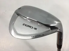 【中古ゴルフクラブ】ホンマ T//WORLD ZERO ウエッジ オリジナルカーボン AWのサムネイル