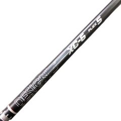 中古】 ダンロップスリーブ付き(ZX MkII系) グラファイトデザイン