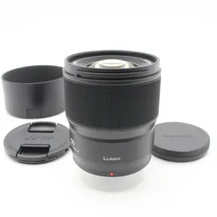 【ほぼ新品】 Panasonic パナソニック LUMIX S 50mm f1.8 S-S50 ルミックス Lマウント フード 付き 114004のサムネイル