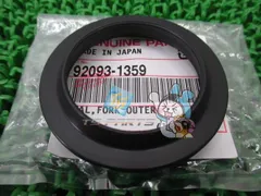 ゼファー750 フロントフォークダストシール カワサキ 純正 新品 ゼファーカイ KR-1 yDのサムネイル