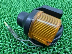 スーパーシェルパ フロントウインカー 右 ASAHIDENSO-A2 カワサキ 純正 中古 Zwのサムネイル