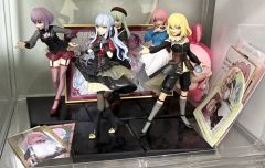 魔都精兵のスレイブ】 山城恋 MEGAアクリルフィギュア 出雲天花 羽前