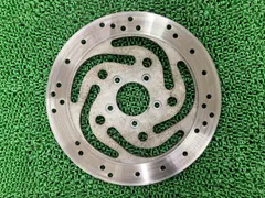 スポーツスター フロントブレーキディスク 左 44156-00/5848674 ハーレー 純正 中古 tQのサムネイル