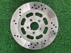 フロントブレーキディスク 44136-92 ハーレー 純正 中古 84～99年 11.5インチ Obのサムネイル