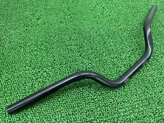 ハーレー ハンドル 黒 社外 中古 1インチナローハンドル 幅745㎜ ディンプル有 sNのサムネイル