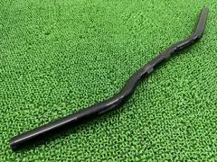 キジマ製ハーレー ハンドル 黒 社外 中古 コンチネンタルハンドル スーパーロー pWのサムネイル