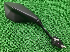 NINJA400 ミラー 右 001251 カワサキ 純正 中古 EX400E ニンジャ400 割れ欠け無し Odのサムネイル