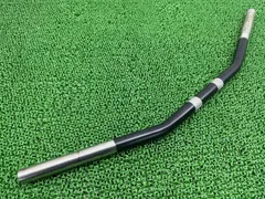 ハンドル ハーレー 純正 中古 オプション 1インチフラットバーハンドル 幅760㎜ bHのサムネイル
