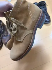 ビズビム 19SS ブリガディア キャメル US9のサムネイル