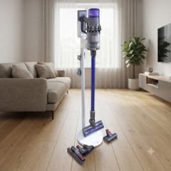 dyson純正品】ソフトローラークリーナーヘッド 簡易清掃済み SV18