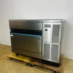 【保証付】ホシザキ 業務用製氷機 IM-95TM-1 キューブアイス 95kgタイプ アンダーカウンター 単相100V 2018年製 動作確認済 中古のサムネイル