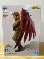 【未開封】一番くじ 僕のヒーローアカデミア I'm Ready! D賞 ホークス 一番くじ 僕のヒーローアカデミア I'm Ready！ D賞 ホークス - メルカリ