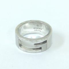 ☆GUCCI☆Gリング☆20号☆シルバー925☆416☆ - メルカリ